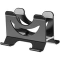 Robustes Laptopständer für das aus Acryl