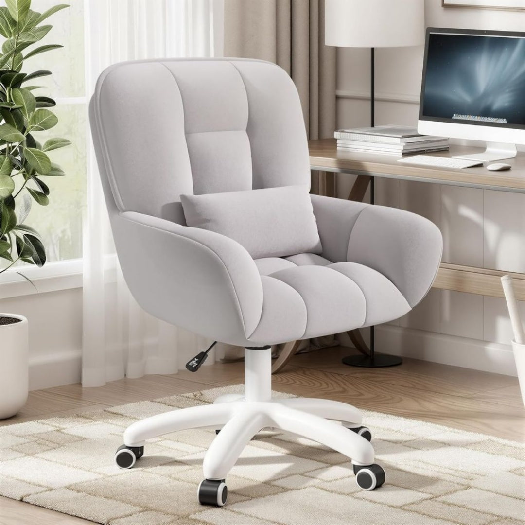 Elegantes Bürostuhl aus Hochwertigem Material für Homeoffice